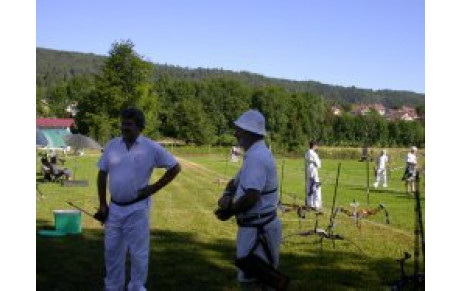 Tournois de St Lupicin